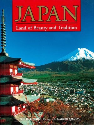 cover image of Japan Land of Beauty & Tradition